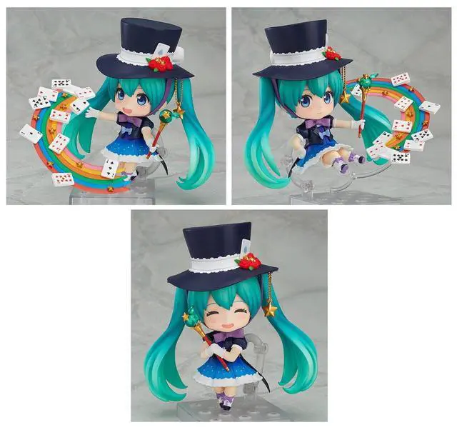 Alt view image 3 of 4 - Nendoroid Hatsune Miku: Magical Mirai 2013 Ver.