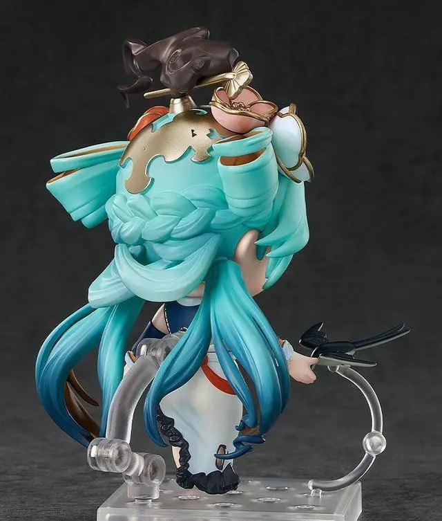 Alt view image 3 of 3 - Japan Nendoroid Hatsune Miku: Ambush from Ten Sides Ver. Complete Figure