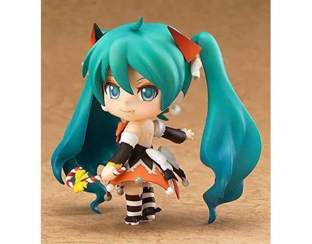 Alt view image 4 of 5 - Japan Nendoroid Hatsune Miku Halloween Ver. Complete Figure