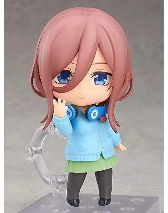 Alt view image 2 of 3 - Japan Nendoroid The Quintessential Quintuplets Miku Nakano