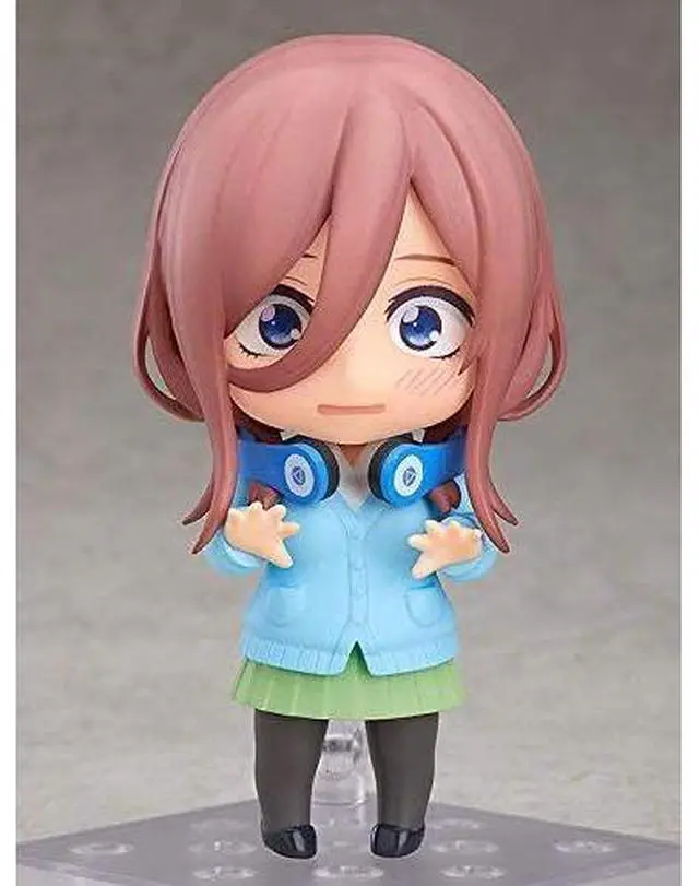 Alt view image 3 of 3 - Japan Nendoroid The Quintessential Quintuplets Miku Nakano