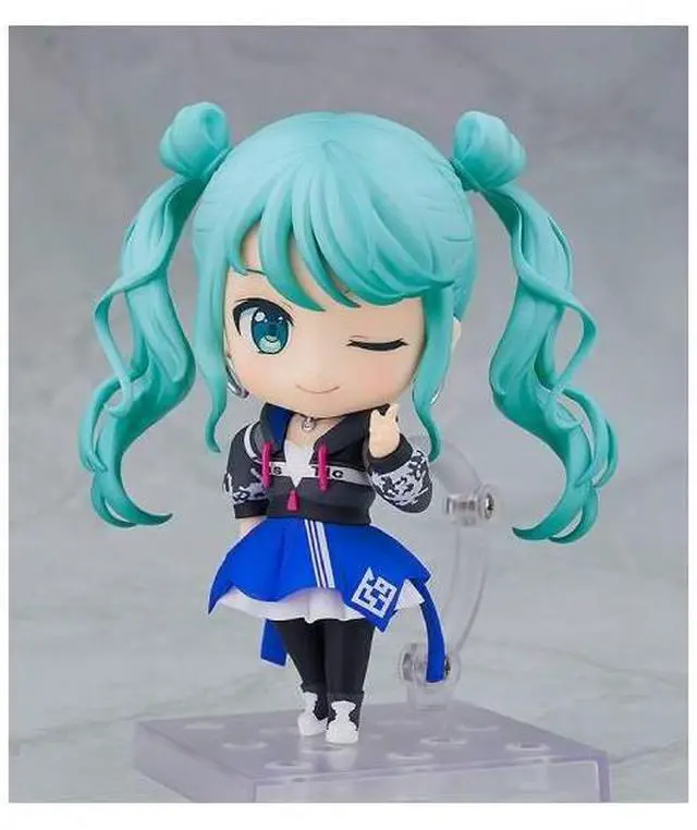 Alt view image 2 of 6 - Japan Nendoroid 2089 Hatsune Miku: Street SEKAI Ver.