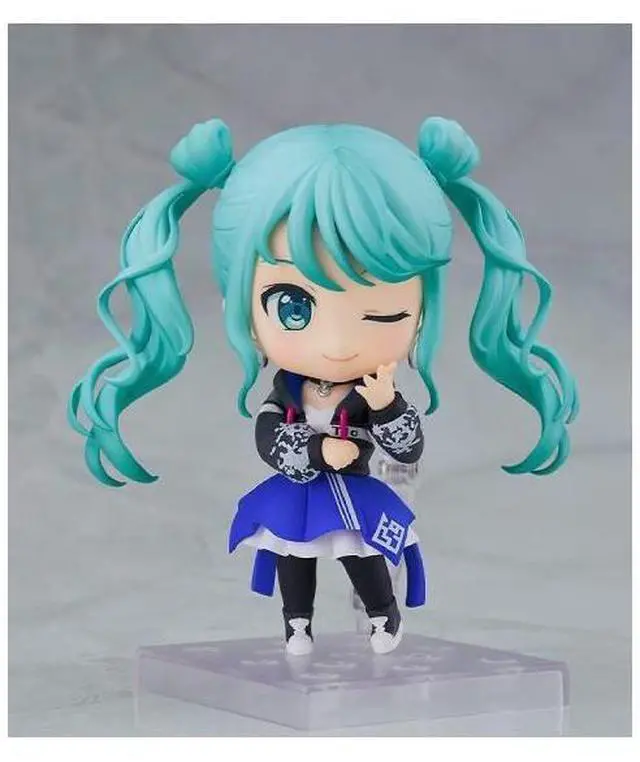 Alt view image 3 of 6 - Japan Nendoroid 2089 Hatsune Miku: Street SEKAI Ver.