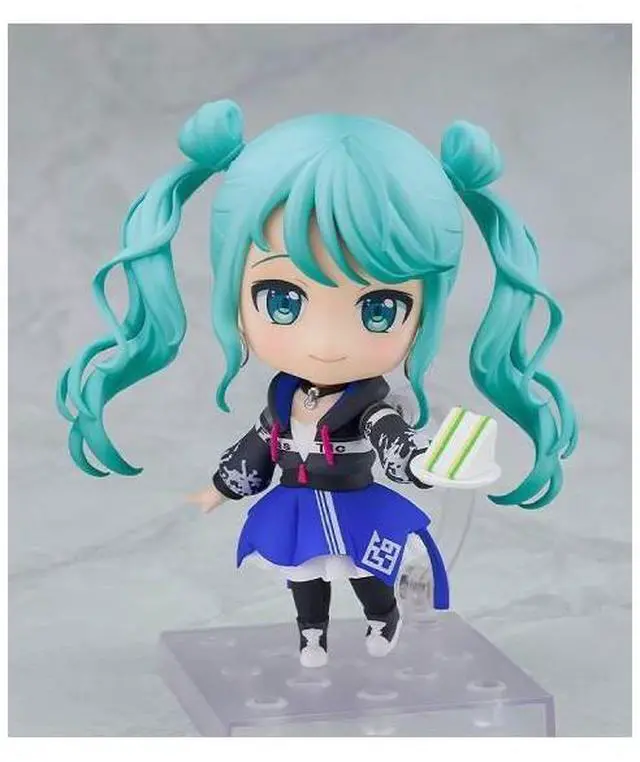 Alt view image 4 of 6 - Japan Nendoroid 2089 Hatsune Miku: Street SEKAI Ver.