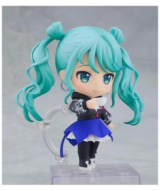 Alt view image 5 of 6 - Japan Nendoroid 2089 Hatsune Miku: Street SEKAI Ver.