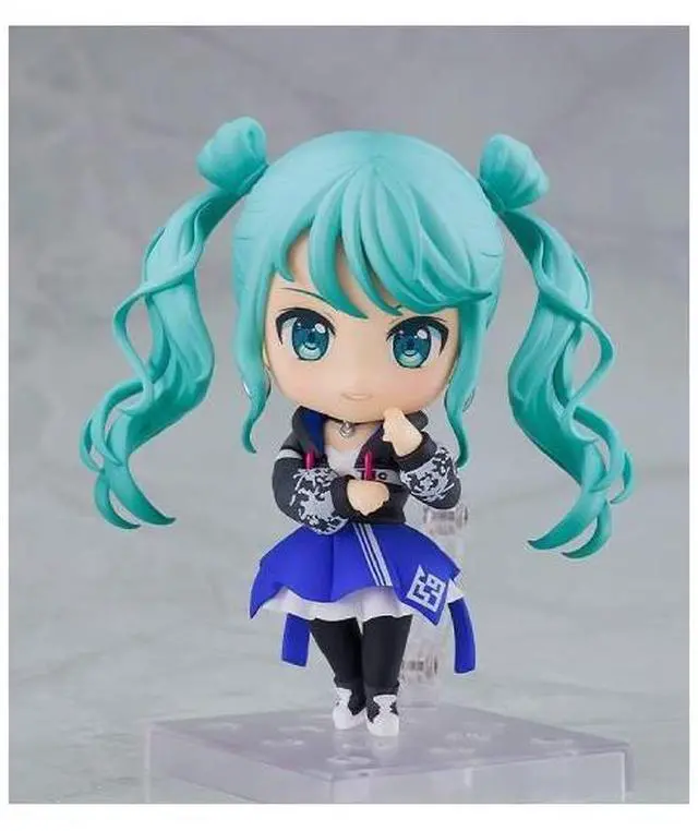 Alt view image 6 of 6 - Japan Nendoroid 2089 Hatsune Miku: Street SEKAI Ver.