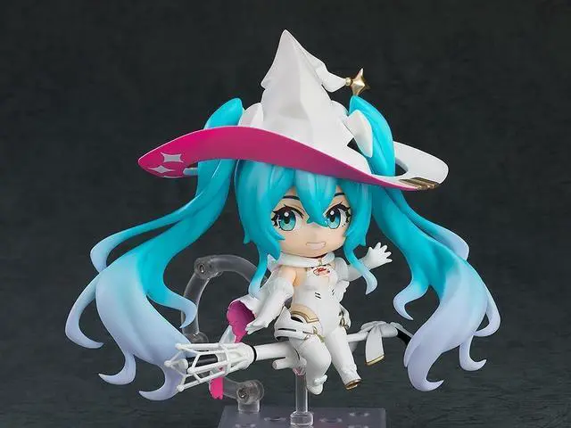 Alt view image 2 of 5 - Japan Nendoroid Racing Miku 2024 Ver. Hatsune Miku GT Project