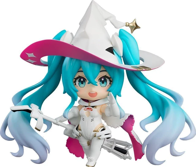 Main image of Japan Nendoroid Racing Miku 2024 Ver. Hatsune Miku GT Project