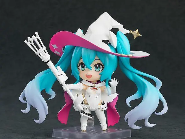 Alt view image 4 of 5 - Japan Nendoroid Racing Miku 2024 Ver. Hatsune Miku GT Project