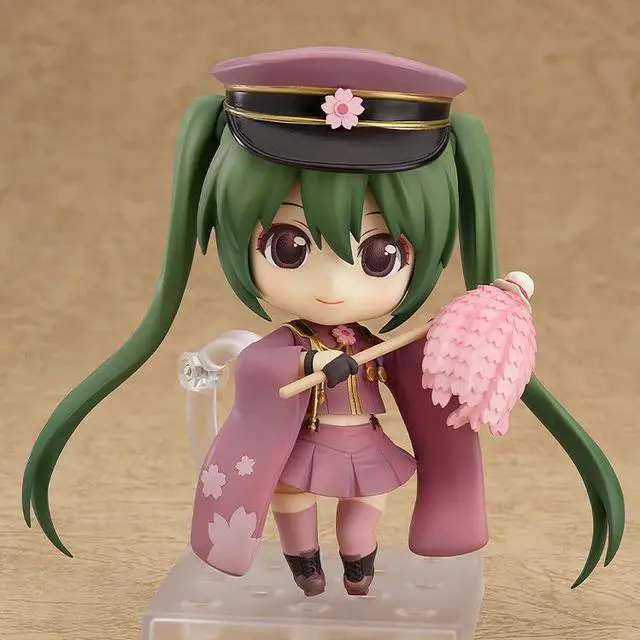 Alt view image 2 of 5 - Japan Nendoroid Hatsune Miku: Senbonzakura Ver.