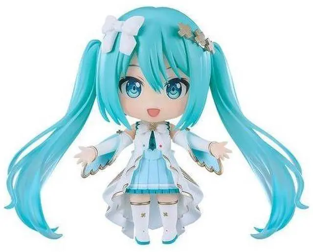 Main image of Japan Nendoroid Hatsune Miku: Open Window World Ver.