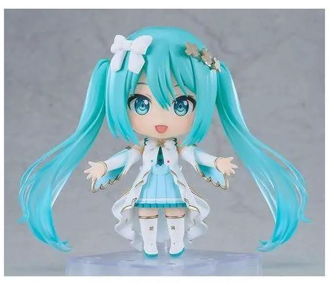 Alt view image 2 of 6 - Japan Nendoroid Hatsune Miku: Open Window World Ver.