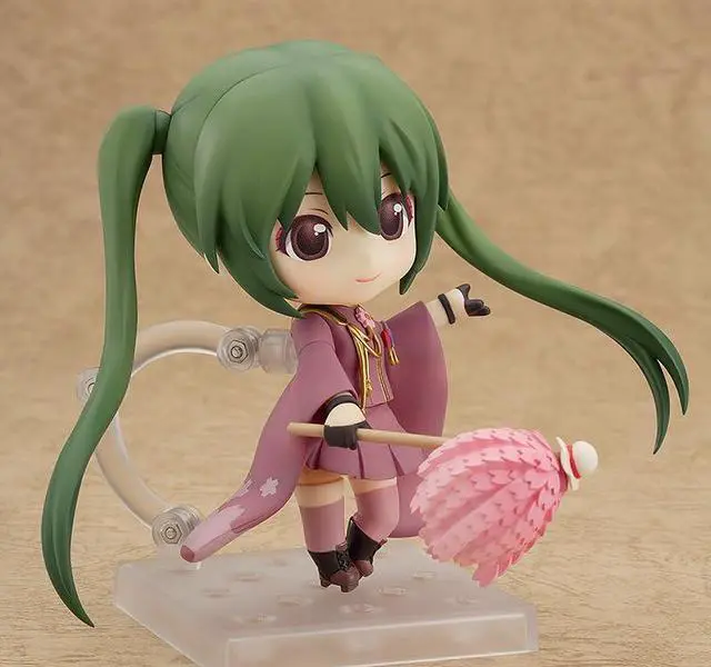 Alt view image 4 of 5 - Japan Nendoroid Hatsune Miku: Senbonzakura Ver.
