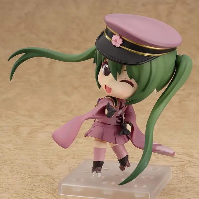 Alt view image 3 of 5 - Japan Nendoroid Hatsune Miku: Senbonzakura Ver.