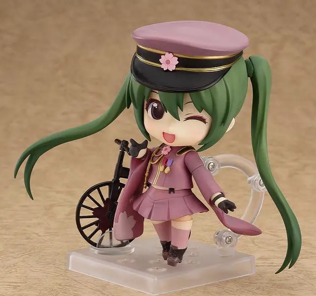 Alt view image 5 of 5 - Japan Nendoroid Hatsune Miku: Senbonzakura Ver.