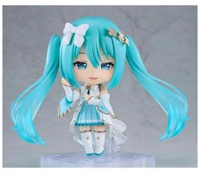 Alt view image 3 of 6 - Japan Nendoroid Hatsune Miku: Open Window World Ver.