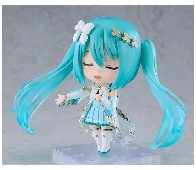 Alt view image 4 of 6 - Japan Nendoroid Hatsune Miku: Open Window World Ver.