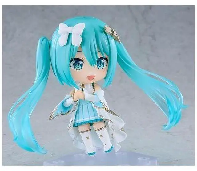 Alt view image 5 of 6 - Japan Nendoroid Hatsune Miku: Open Window World Ver.