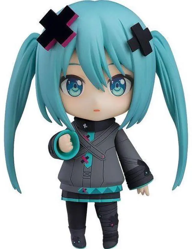 Main image of Japan Nendoroid Hatsune Miku: Closed Window World Ver.