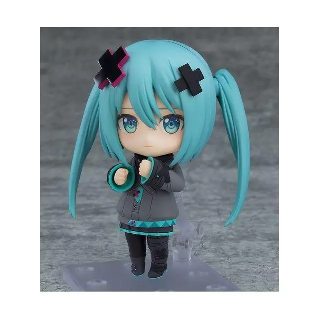 Alt view image 2 of 6 - Japan Nendoroid Hatsune Miku: Closed Window World Ver.
