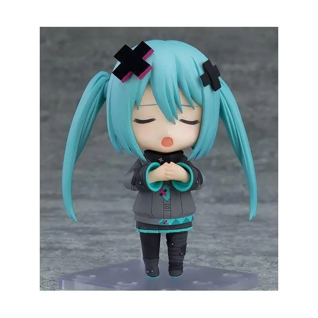 Alt view image 3 of 6 - Japan Nendoroid Hatsune Miku: Closed Window World Ver.