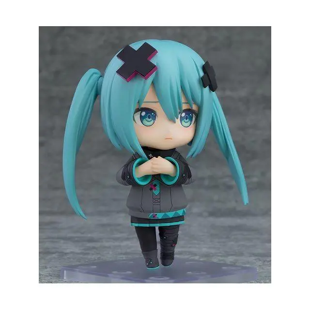 Alt view image 4 of 6 - Japan Nendoroid Hatsune Miku: Closed Window World Ver.