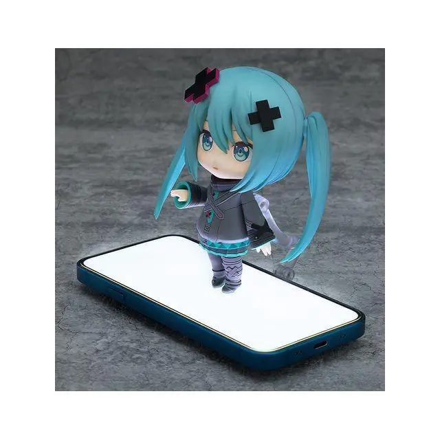 Alt view image 5 of 6 - Japan Nendoroid Hatsune Miku: Closed Window World Ver.