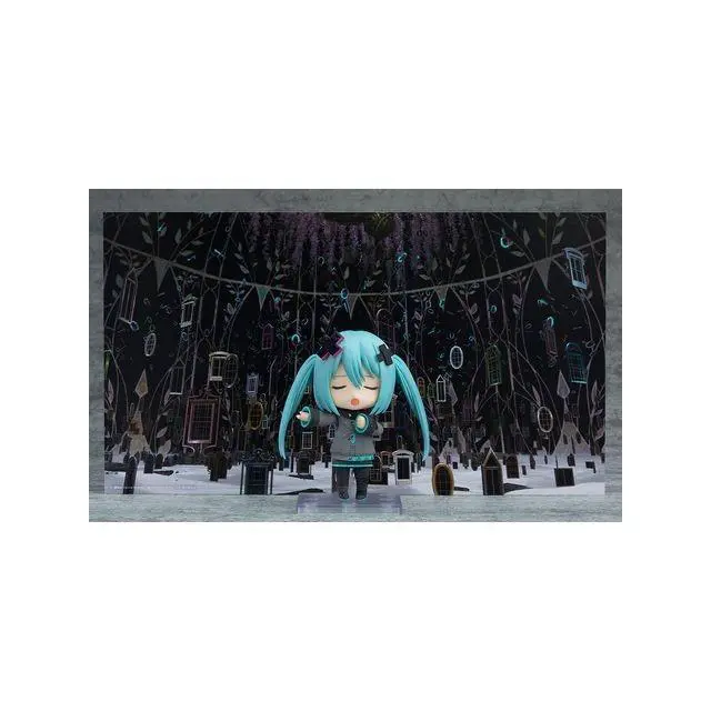 Alt view image 6 of 6 - Japan Nendoroid Hatsune Miku: Closed Window World Ver.