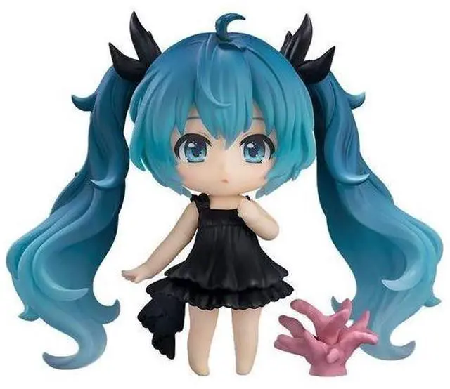 Main image of Japan Nendoroid 2925 Hatsune Miku: Deep Sea Girl Ver.