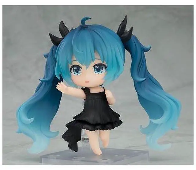 Alt view image 2 of 6 - Japan Nendoroid 2925 Hatsune Miku: Deep Sea Girl Ver.