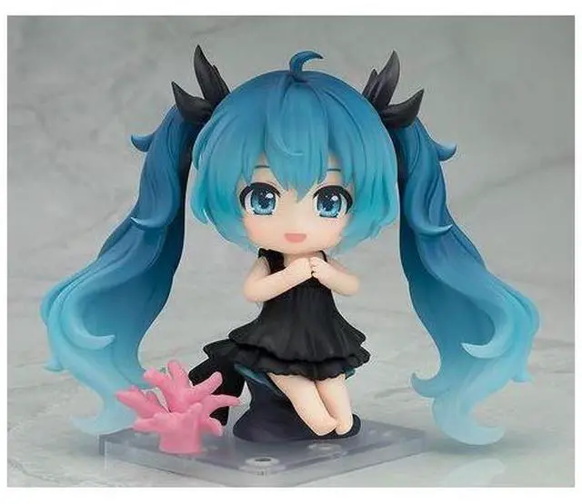 Alt view image 3 of 6 - Japan Nendoroid 2925 Hatsune Miku: Deep Sea Girl Ver.