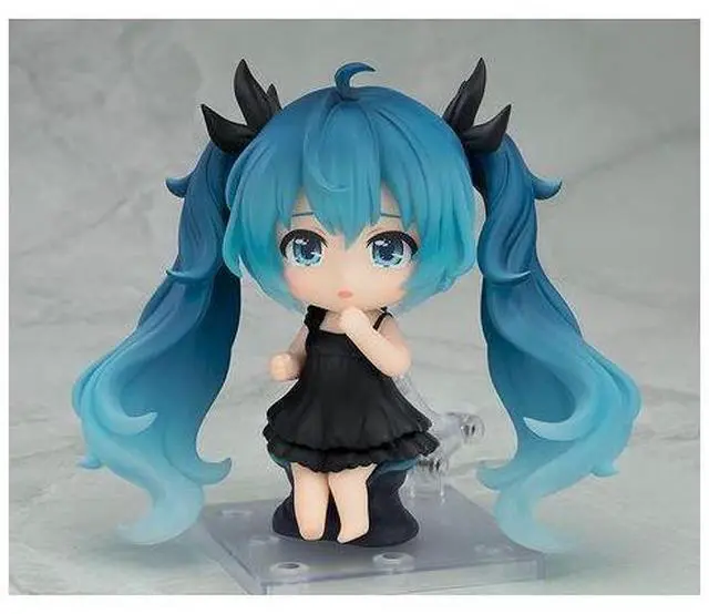 Alt view image 5 of 6 - Japan Nendoroid 2925 Hatsune Miku: Deep Sea Girl Ver.