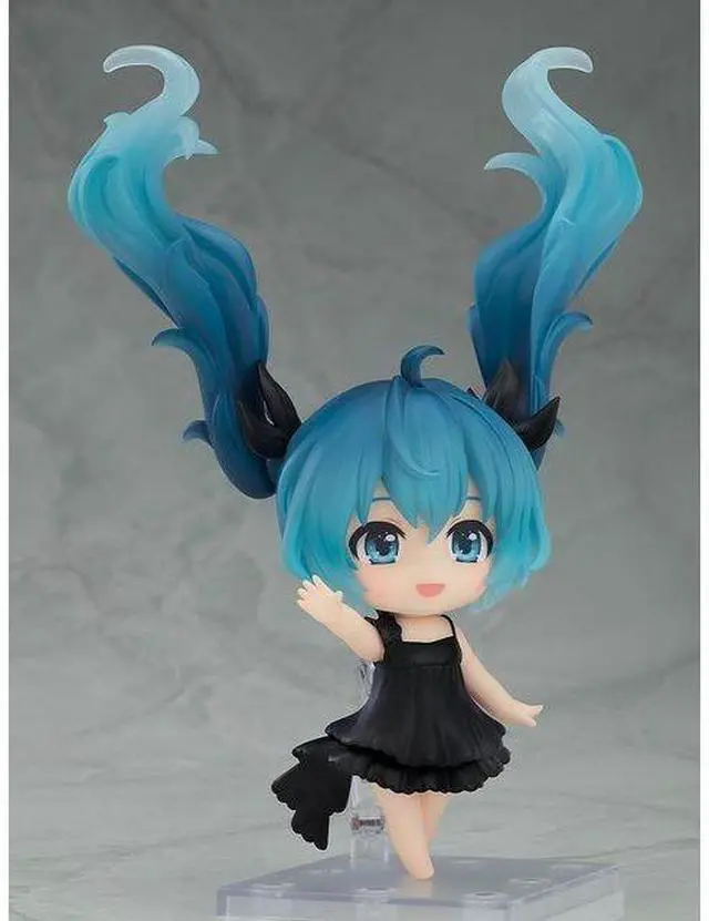 Alt view image 6 of 6 - Japan Nendoroid 2925 Hatsune Miku: Deep Sea Girl Ver.