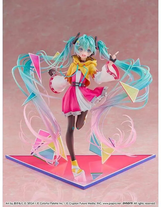 Alt view image 2 of 6 - Hatsune Miku -Project Sekai Championship 2022 Autumn Ver.- 1/7 Complete Figure