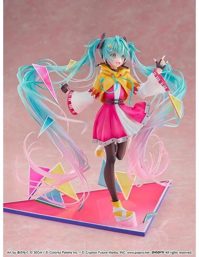 Alt view image 4 of 6 - Hatsune Miku -Project Sekai Championship 2022 Autumn Ver.- 1/7 Complete Figure