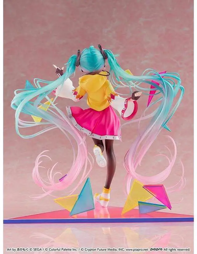 Alt view image 5 of 6 - Hatsune Miku -Project Sekai Championship 2022 Autumn Ver.- 1/7 Complete Figure