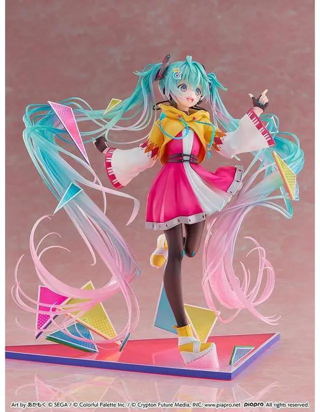 Alt view image 6 of 6 - Hatsune Miku -Project Sekai Championship 2022 Autumn Ver.- 1/7 Complete Figure