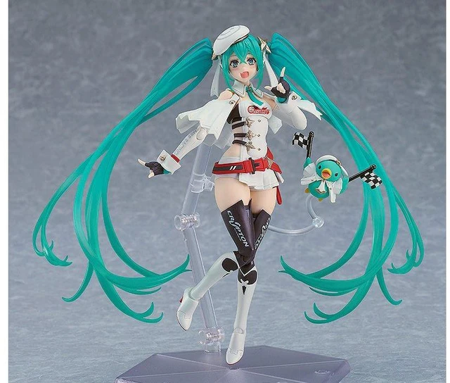 Alt view image 2 of 7 - figma Racing Miku 2023 Ver. (Hatsune Miku GT Project)