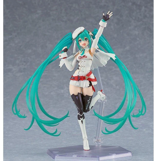 Alt view image 4 of 7 - figma Racing Miku 2023 Ver. (Hatsune Miku GT Project)