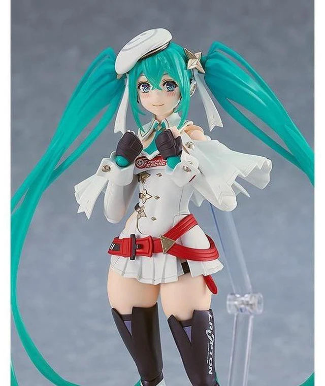 Alt view image 6 of 7 - figma Racing Miku 2023 Ver. (Hatsune Miku GT Project)