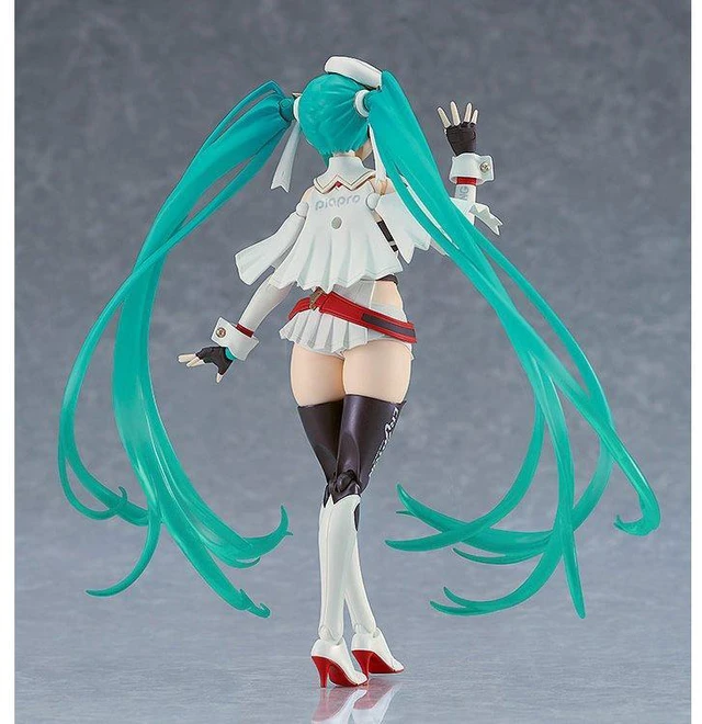 Alt view image 5 of 7 - figma Racing Miku 2023 Ver. (Hatsune Miku GT Project)