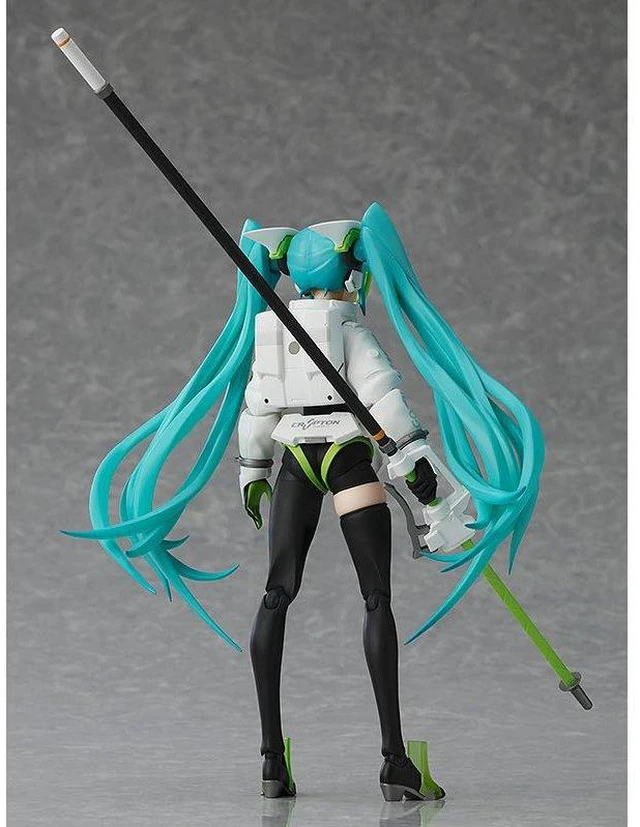 Alt view image 6 of 7 - figma Racing Miku 2022 Ver. (Hatsune Miku GT Project)