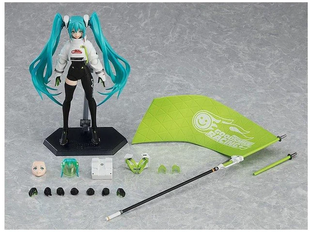 Alt view image 7 of 7 - figma Racing Miku 2022 Ver. (Hatsune Miku GT Project)