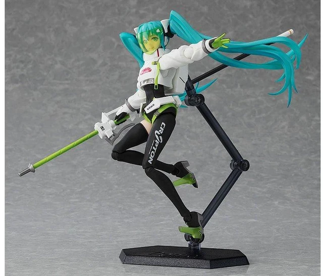 Alt view image 5 of 7 - figma Racing Miku 2022 Ver. (Hatsune Miku GT Project)