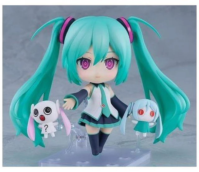 Alt view image 2 of 6 - Japan Nendoroid 2860 Hatsune Miku: Even If I Wasn't Loved Ver.