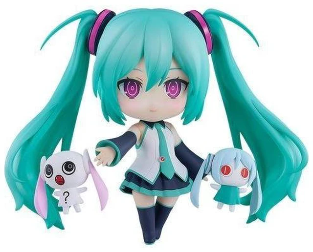 Main image of Japan Nendoroid 2860 Hatsune Miku: Even If I Wasn't Loved Ver.