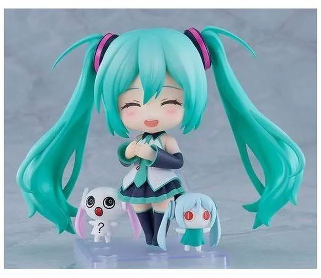Alt view image 4 of 6 - Japan Nendoroid 2860 Hatsune Miku: Even If I Wasn't Loved Ver.