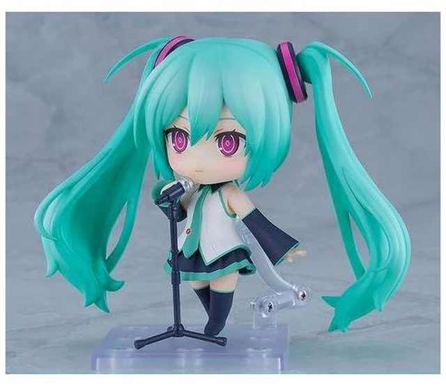 Alt view image 5 of 6 - Japan Nendoroid 2860 Hatsune Miku: Even If I Wasn't Loved Ver.