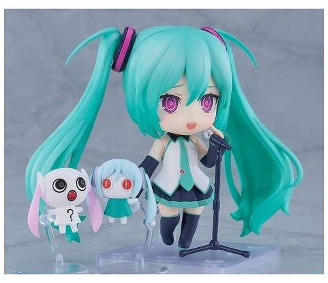 Alt view image 6 of 6 - Japan Nendoroid 2860 Hatsune Miku: Even If I Wasn't Loved Ver.