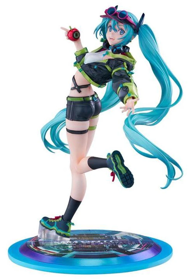 Main image of Hatsune Miku Digital Stars 2024 Ver. 1/7 Complete Figure